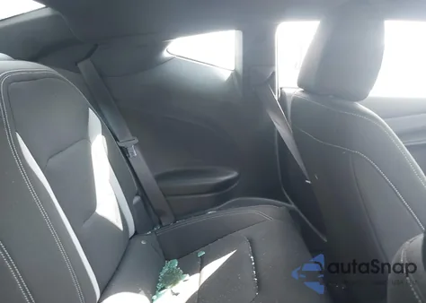 2022 Chevrolet Camaro Rwd 1Ls z USA, uszkodzony, nr VIN 1G1FB1RX7N0123076